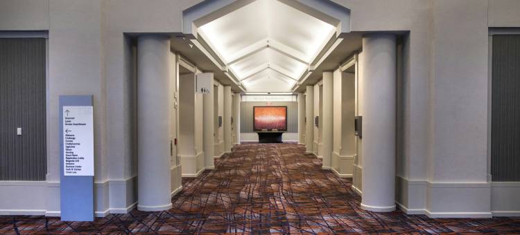 希尔顿酒店-亚特兰大机场(Hilton Atlanta Airport)图片