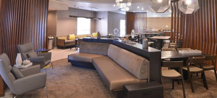 亨德森拉斯维加斯SpringHill Suites 酒店(SpringHill Suites Las Vegas Henderson)图片