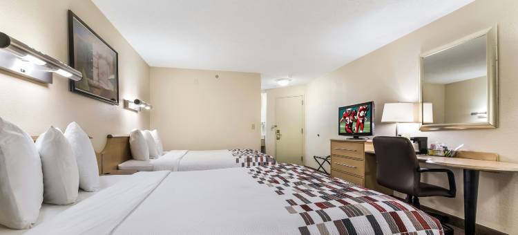克利夫兰机场-米德尔堡高地红顶酒店(Red Roof Inn Cleveland Airport - Middleburg Heights)图片