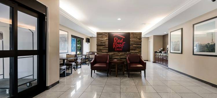 纽波特纽斯-约克镇红顶酒店(Red Roof Inn Newport News - Yorktown)图片