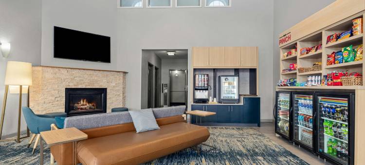 密尔沃基布鲁克菲尔德万豪TownePlace酒店(TownePlace Suites Milwaukee Brookfield)图片