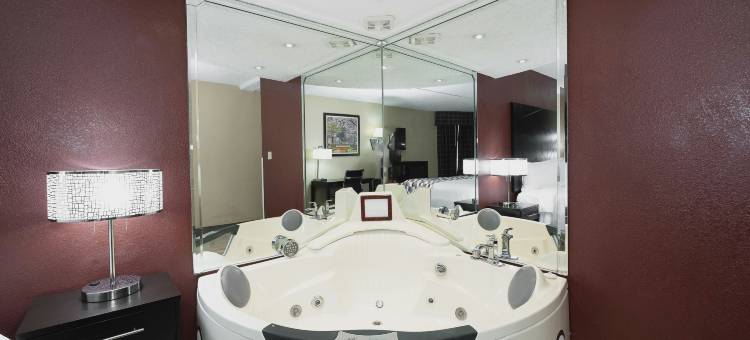 梅肯红屋顶套房旅馆(Red Roof Inn & Suites Macon)图片