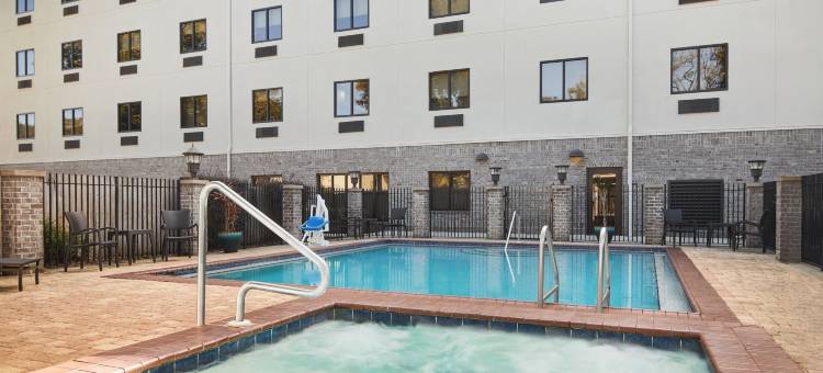 智选假日套房酒店彭萨科拉，沃灵顿(Holiday Inn Express & Suites PENSACOLA WEST-NAVY BASE by IHG)图片
