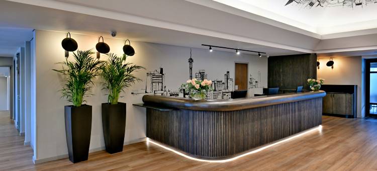 城市小屋酒店-约翰内斯堡机场芭芭拉路(City Lodge Hotel Johannesburg Airport, Barbara Road)图片
