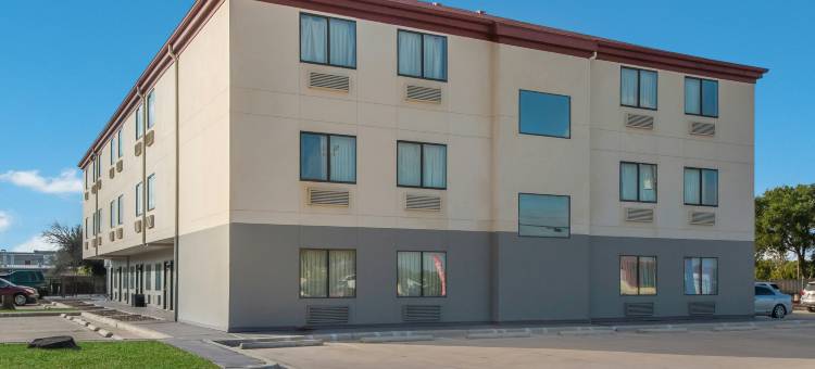 圣安东尼奥海洋世界西北红顶酒店(Red Roof Inn San Antonio - Seaworld/ Northwest)图片