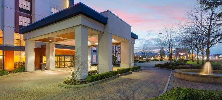 希尔顿欢朋酒店及套房-兰里素里(Hampton Inn & Suites by Hilton Langley-Surrey)图片