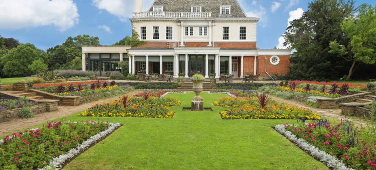 温布尔登杜文堪尼扎罗之家酒店(Hotel du Vin Cannizaro House Wimbledon)图片