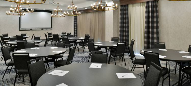 欢朋酒店和套房格林斯伯勒市中心(Hampton Inn & Suites Greensboro Downtown)图片