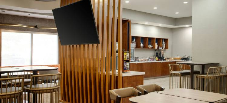 塔尔萨SpringHill Suites酒店(SpringHill Suites Tulsa)图片