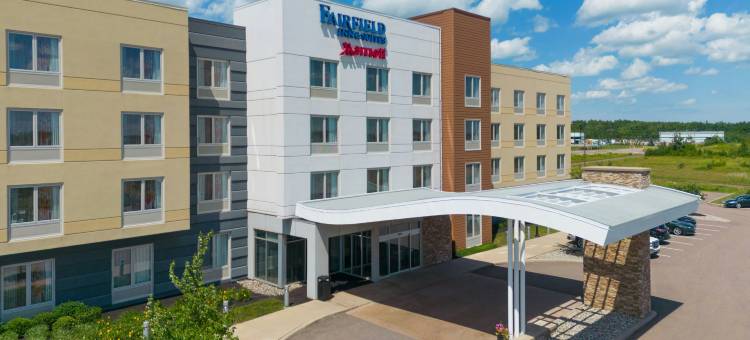 蒙克顿万枫酒店及套房(Fairfield Inn & Suites Moncton)图片