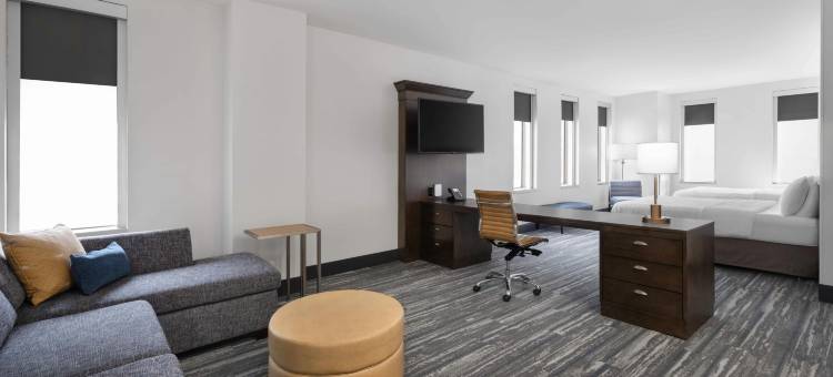 欢朋套房酒店及丹佛市区会议中心(Hampton Inn & Suites Denver/Downtown-Convention Center)图片