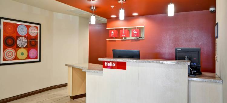 达拉斯路易斯维尔万豪TownePlace酒店(TownePlace Suites Dallas Lewisville)图片