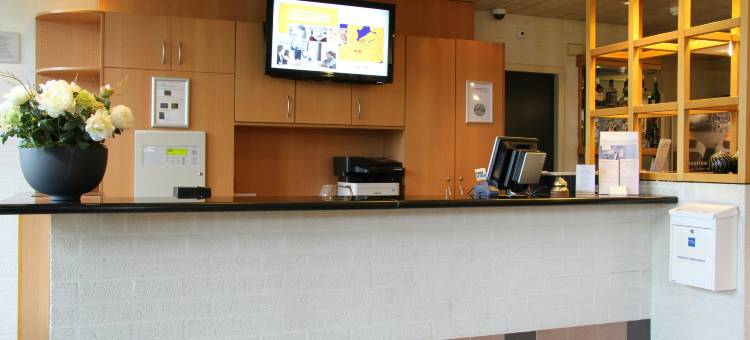 巴斯迪恩海尔伦酒店(Bastion Hotel Heerlen)图片