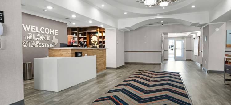 希尔顿欢朋酒店-塞金(Hampton Inn Seguin)图片