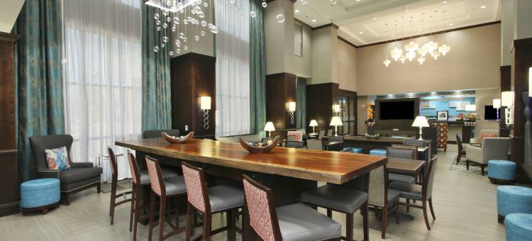 哥伦布大学区欢朋套房酒店(Hampton Inn & Suites Columbus/University Area)图片