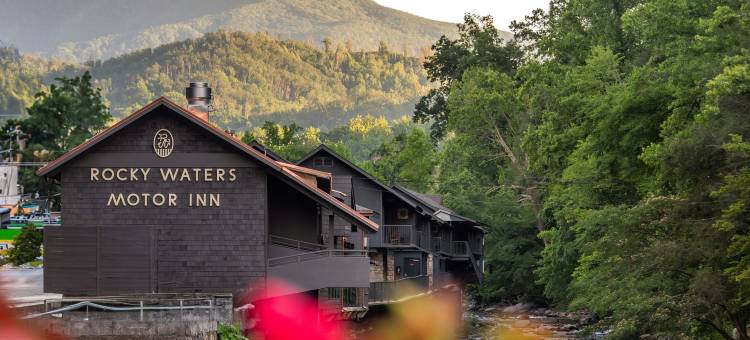 历史洛基沃特斯旅馆-小型豪华酒店(Historic Rocky Waters Inn, A Small Luxury Hotel)图片