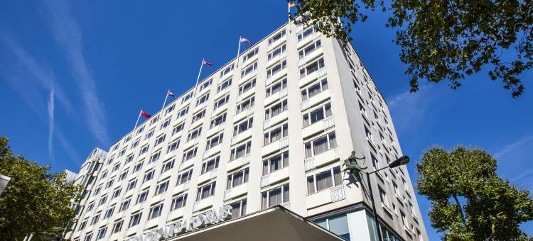 提斯特尔伦敦海德公园肯辛顿花园酒店(Thistle London Hyde Park Kensington Gardens)图片