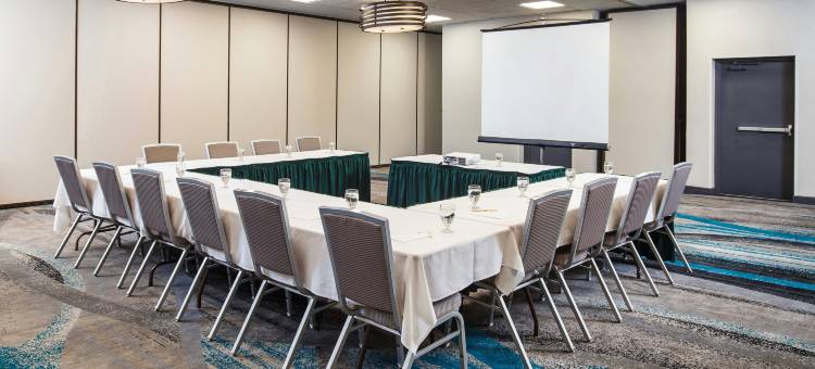 丽纳希尔顿逸林酒店(DoubleTree by Hilton Neenah)图片