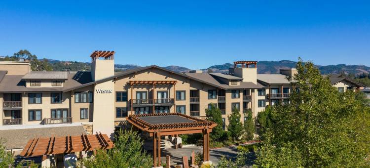 纳帕维拉萨威斯汀酒店(The Westin Verasa Napa)图片