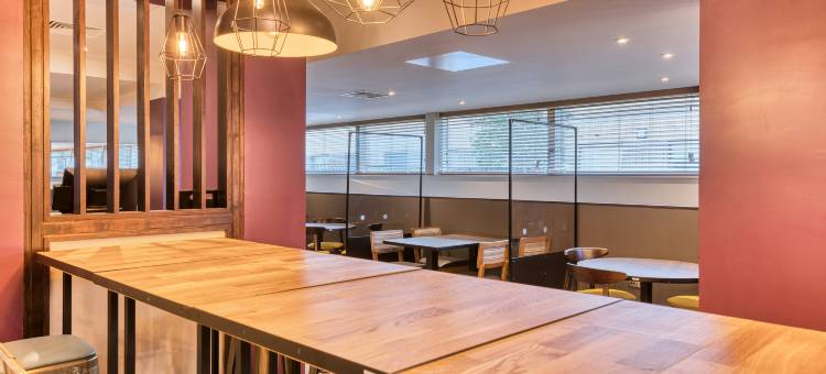 牛津伯特利普瑞米尔酒店(Premier Inn Oxford Botley)图片