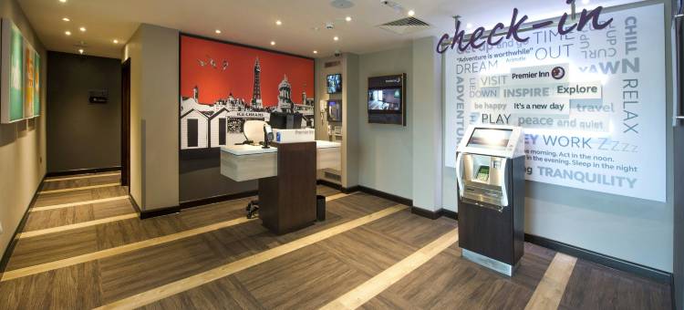 布德普瑞米尔酒店(Premier Inn Bude)图片