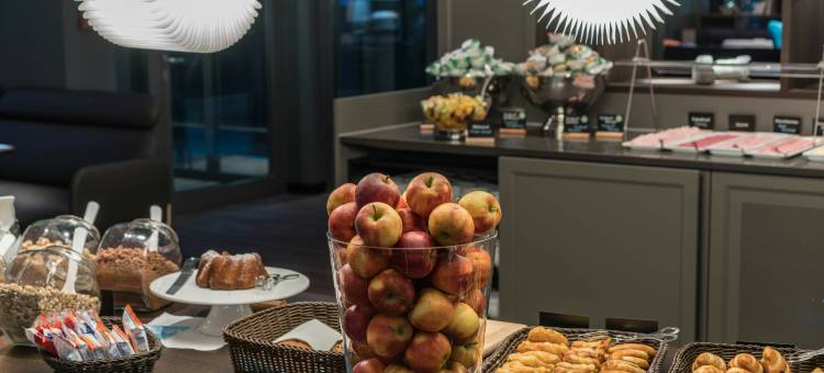 德雷斯顿-帕拉斯广场1号汽车旅馆(Motel One Dresden - Palaisplatz)图片