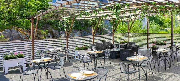 布罗玛维克酒店(Brommavik Hotel)图片
