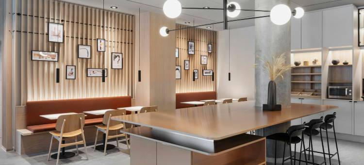 哥本哈根北港Residence Inn(Residence Inn Copenhagen Nordhavn)图片