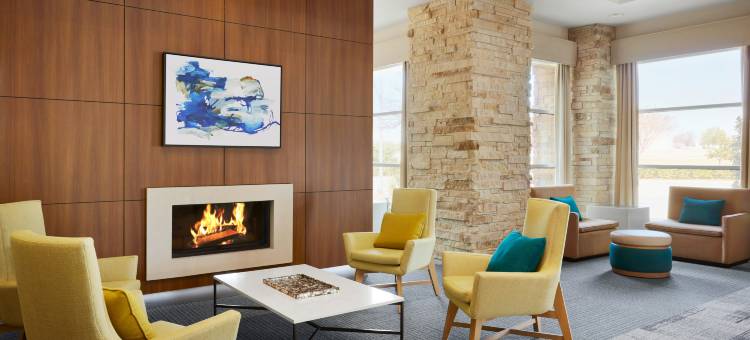 达拉斯理查森希尔顿花园酒店(Hilton Garden Inn Dallas/Richardson)图片