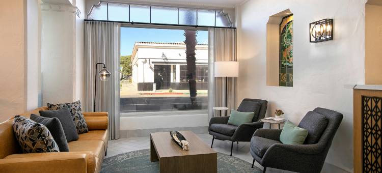希尔顿酒店珍藏系列圣塔芭芭拉弗吉尼亚酒店(Hotel Virginia Santa Barbara, Tapestry Collection by Hilton)图片