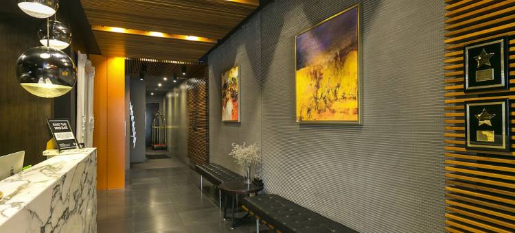 索霍酒店(The Soho Hotel)图片