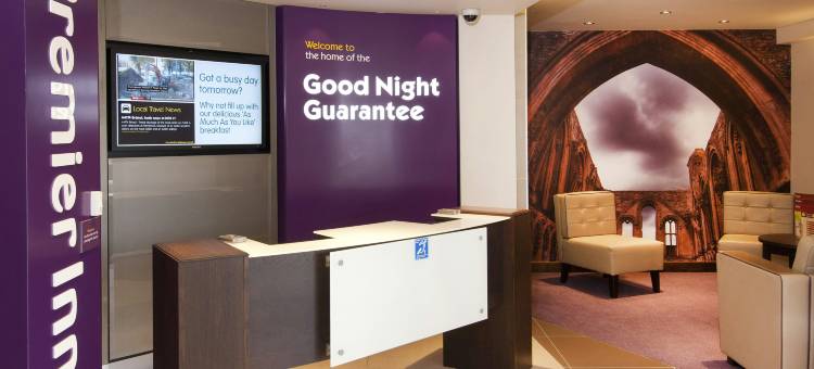 格拉斯顿伯里普瑞米尔旅馆(Premier Inn Glastonbury)图片