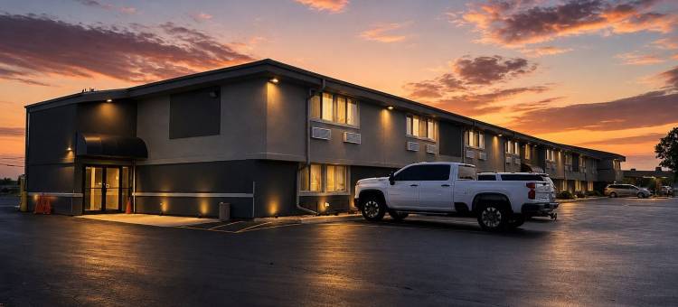 麦迪逊西舒眠套房旅馆(Sleep Inn & Suites Madison West)图片