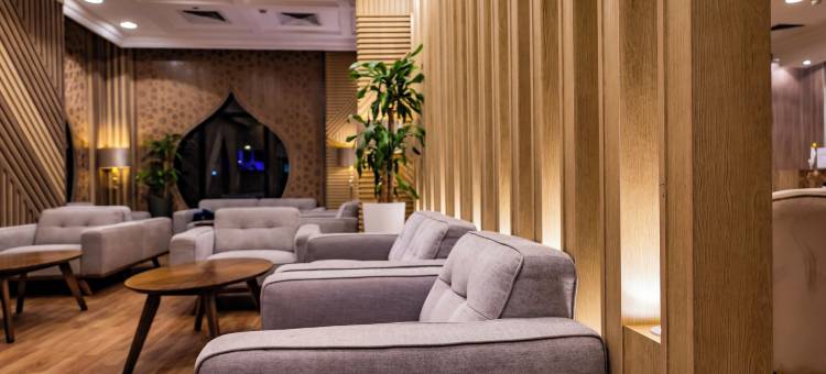 莫赫塔拉国际(Al Mukhtara International Hotel)图片