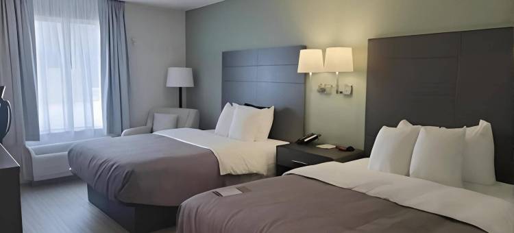 根特品质酒店(Quality Inn Ghent)图片