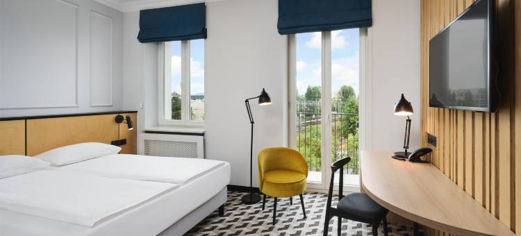 华沙塔尔戈瓦郁金香公寓(Hotel Tulip Residences Warsaw Targowa)图片