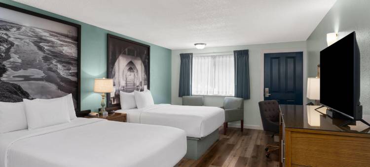 俄勒冈弗洛伦斯温德姆速8酒店(Super 8 by Wyndham Florence or)图片