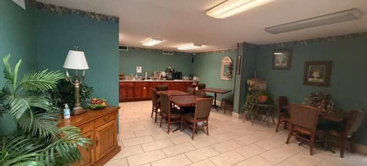 阿肯色德尔塔西海伦娜美国49号公路旅馆(Delta Inn West Helena US 49 AR)图片