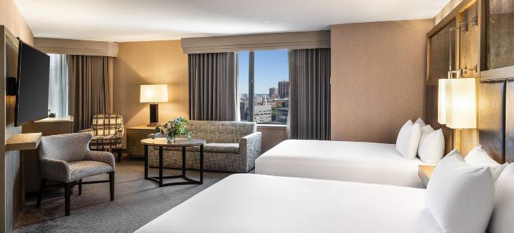 波士顿凯悦酒店(Hyatt Regency Boston)图片