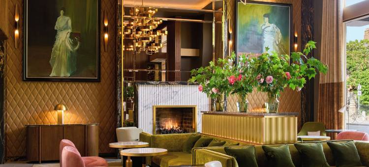 法斯特费兹威廉酒店(The Fitzwilliam Hotel Dublin)图片