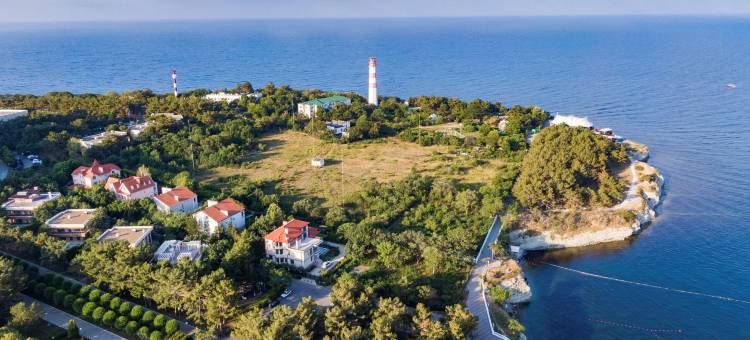 格连吉克大都会酒店(Metropol Grand Hotel Gelendzhik)图片