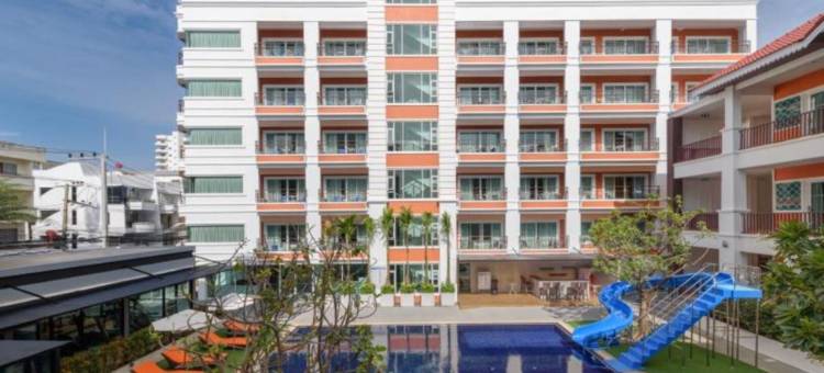 芭堤雅FX酒店(FX Hotel Pattaya)图片