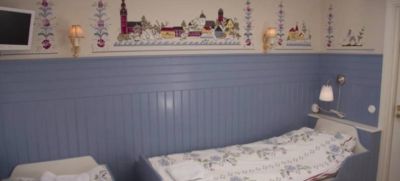 格拉威花园酒店及民宿(Garvaregården Hotel , B&B Och Café)图片