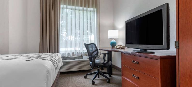 舒眠酒店(Sleep Inn)图片