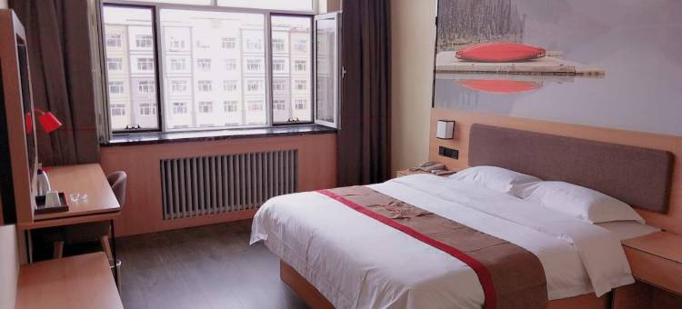 尚客优酒店(林西汽车站店)图片