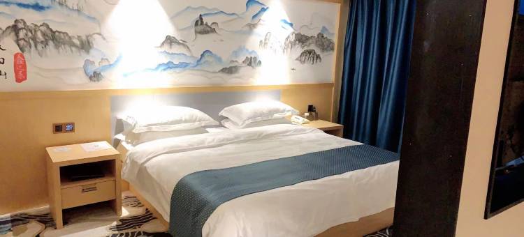 长白山鑫达莱度假酒店图片