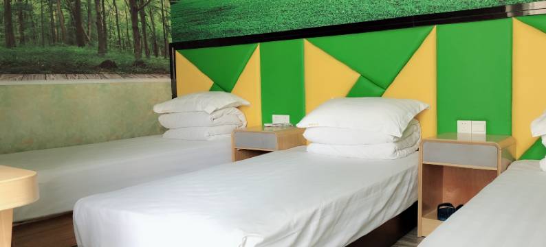 上海景锋宾馆图片