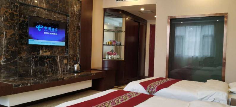 永靖丽江南假日酒店图片