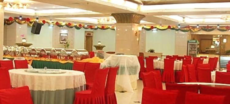 青岛大学国际学术交流中心图片