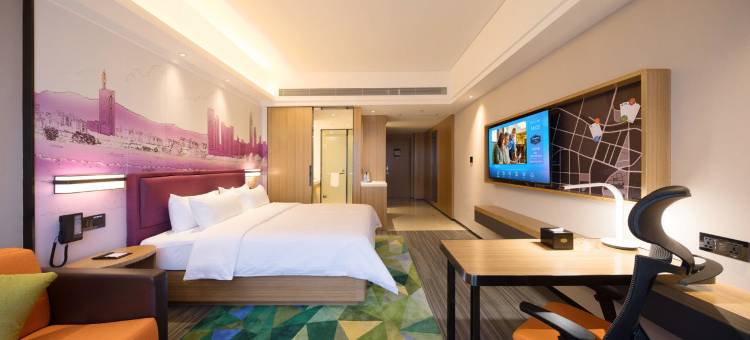 常德华庭连锁酒店图片